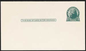Sale 1206, Lot 787, Postal Stationery
