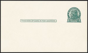 Sale 1206, Lot 789, Postal Stationery