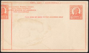 Sale 1206, Lot 790, Postal Stationery