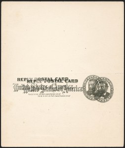 Sale 1206, Lot 791, Postal Stationery