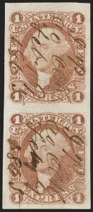 Sale 1206, Lot 806, Revenues