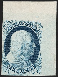 Sale 1206, Lot 81, 1851-56 Issue (Scott 8-17)