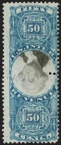 Sale 1206, Lot 810, Revenues