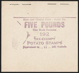 Sale 1206, Lot 814, Revenues