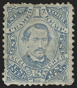 Sale 1206, Lot 817, Private Die Proprietary