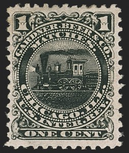 Sale 1206, Lot 818, Private Die Proprietary