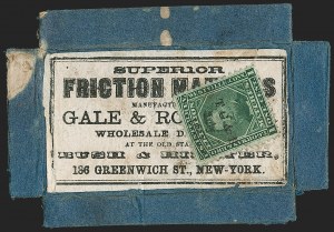 Sale 1206, Lot 820, Private Die Proprietary