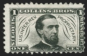 Sale 1206, Lot 828, Private Die Proprietary