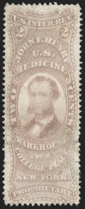 Sale 1206, Lot 837, Private Die Proprietary