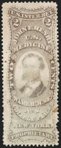 Sale 1206, Lot 838, Private Die Proprietary