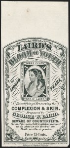 Sale 1206, Lot 860, Private Die Proprietary