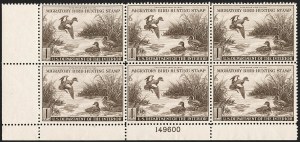 Sale 1206, Lot 873, Hunting Permits