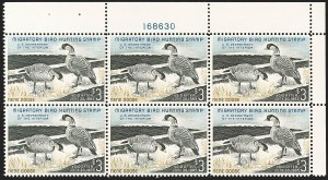 Sale 1206, Lot 874, Hunting Permits