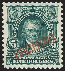 Sale 1206, Lot 913, Philippines