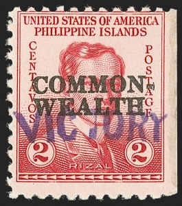 Sale 1206, Lot 927, Philippines