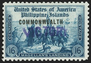 Sale 1206, Lot 933, Philippines