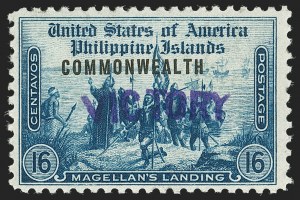 Sale 1206, Lot 934, Philippines