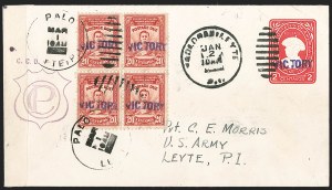 Sale 1206, Lot 945, Philippines