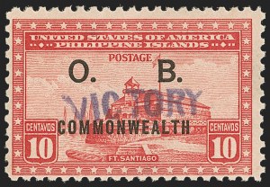 Sale 1206, Lot 948, Philippines