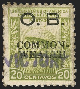 Sale 1206, Lot 949, Philippines