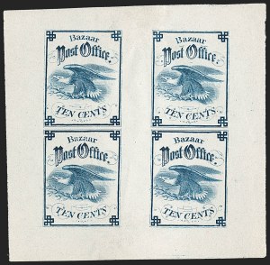 Sale 1206, Lot 961, Sanitary Fairs