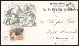 Sale 1206, Lot 970, Sanitary Fairs