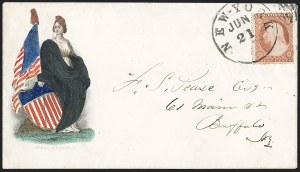 Sale 1206, Lot 971, Union Patriotics