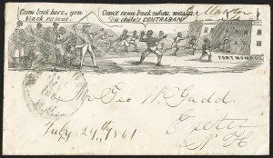 Sale 1206, Lot 976, Union Patriotics