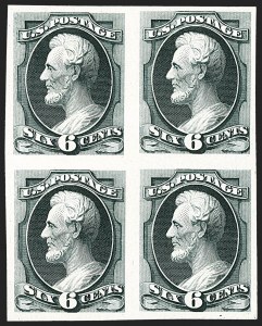 Sale 1209, Lot 1048, Essays, Proofs and Specimens: 1870 thru later Issues