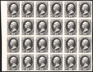 Sale 1209, Lot 1049, Essays, Proofs and Specimens: 1870 thru later Issues