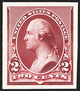 Sale 1209, Lot 1056, Essays, Proofs and Specimens: 1870 thru later Issues