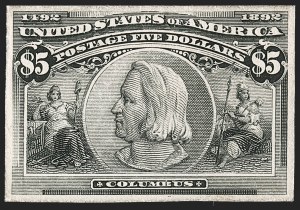 Sale 1209, Lot 1059, Essays, Proofs and Specimens: 1870 thru later Issues