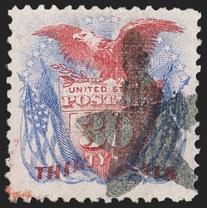 Sale 1209, Lot 1115, 1861-66 Issue (Scott 56-78)
