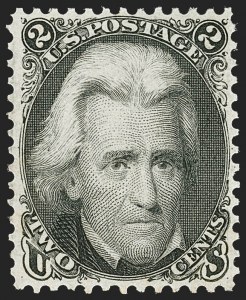 Sale 1209, Lot 1120, 1861-66 Issue (Scott 56-78)
