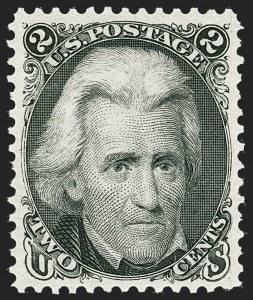 Sale 1209, Lot 1128, 1875 Re-Issue of 1861-66 Issue (Scott 102-111)