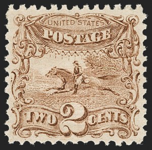Sale 1209, Lot 1132, 1869 Pictorial Issue (Scott 112-122)