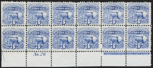 Sale 1209, Lot 1135, 1869 Pictorial Issue (Scott 112-122)
