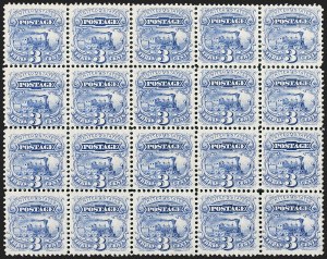 Sale 1209, Lot 1136, 1869 Pictorial Issue (Scott 112-122)