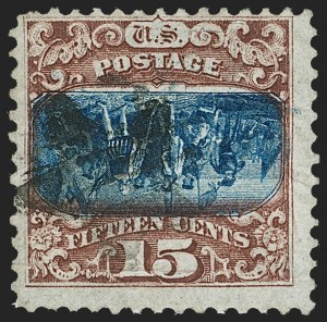Sale 1209, Lot 1145, 1869 Pictorial Issue (Scott 112-122)