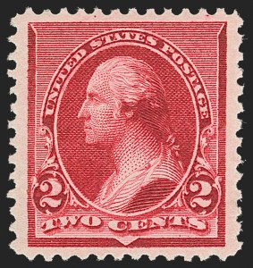 Sale 1209, Lot 1175, 1890-93 Issue (Scott 219-229)