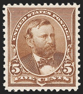 Sale 1209, Lot 1177, 1890-93 Issue (Scott 219-229)