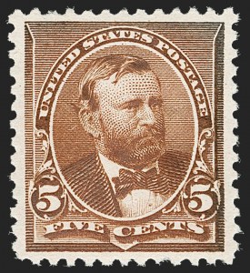 Sale 1209, Lot 1178, 1890-93 Issue (Scott 219-229)