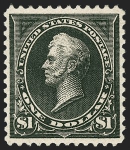 Sale 1209, Lot 1198, 1894-95 Bureau Issues (Scott 246-278)