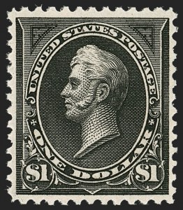 Sale 1209, Lot 1199, 1894-95 Bureau Issues (Scott 246-278)
