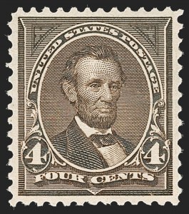 Sale 1209, Lot 1201, 1894-95 Bureau Issues (Scott 246-278)