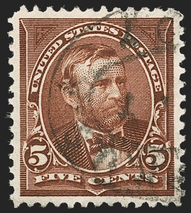 Sale 1209, Lot 1202, 1894-95 Bureau Issues (Scott 246-278)