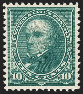 Sale 1209, Lot 1205, 1894-95 Bureau Issues (Scott 246-278)