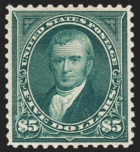 Sale 1209, Lot 1208, 1894-95 Bureau Issues (Scott 246-278)
