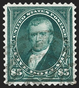 Sale 1209, Lot 1209, 1894-95 Bureau Issues (Scott 246-278)