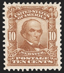Sale 1209, Lot 1224, 1902-08 Issues (Scott 300-320)